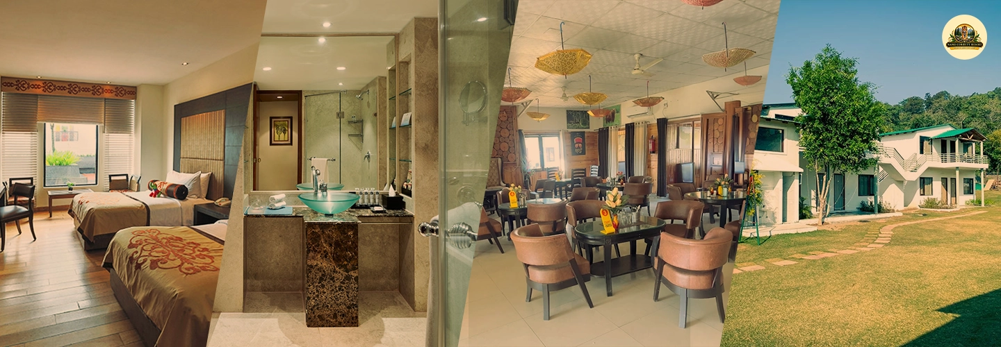A Comfortable Stay Near Jim Corbett: What Namo Corbett Resort Offers