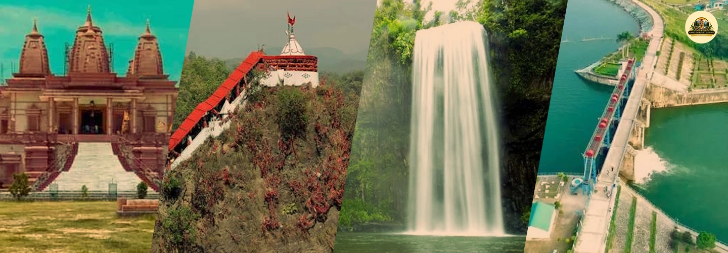 Places to Visit Near Namo Corbett Resort